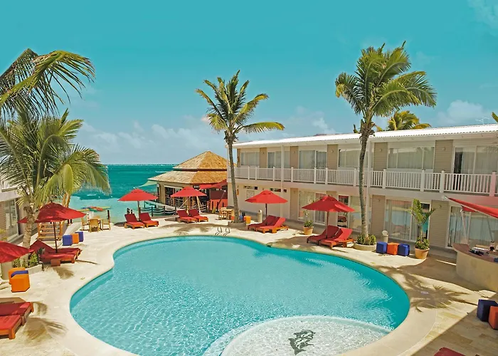 Decameron Los Delfines - All Inclusive San Andrés