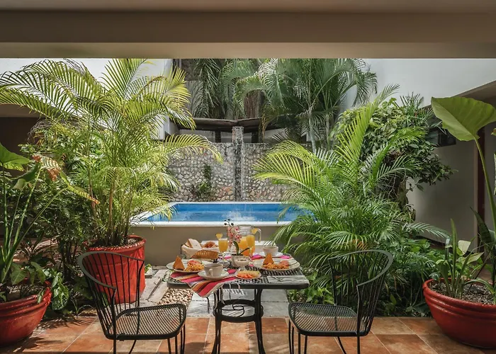 Casa Aura Hotel, Mérida
