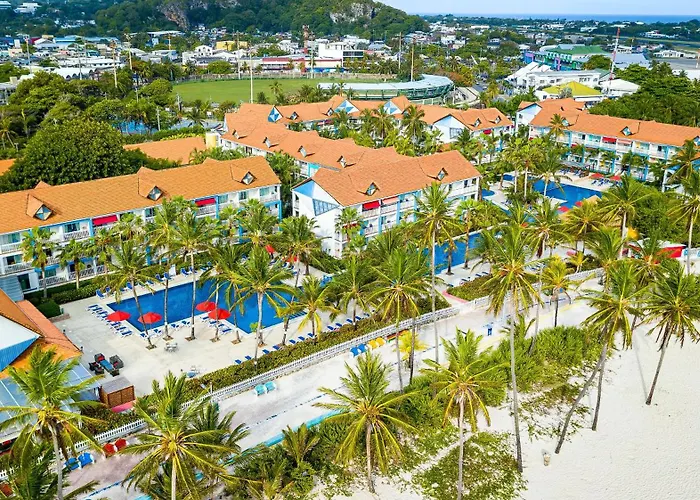 Decameron Isleño - All Inclusive San Andrés