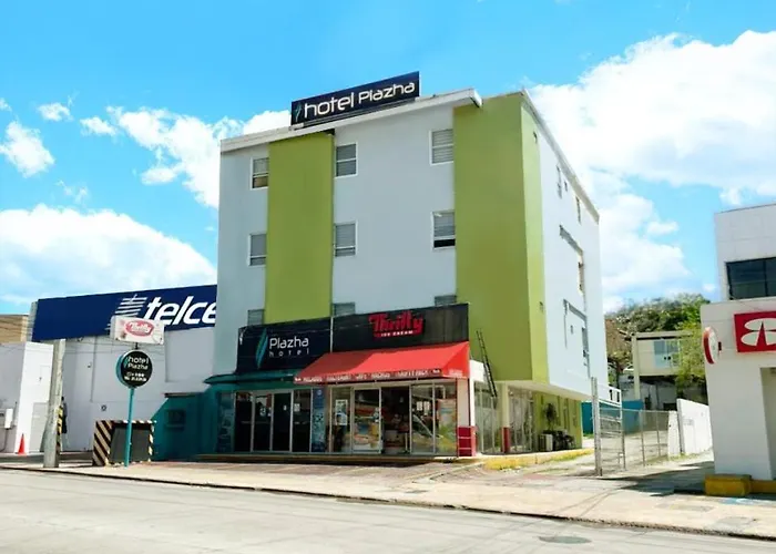 Hotel Plazha Express Tuxtla Gutiérrez