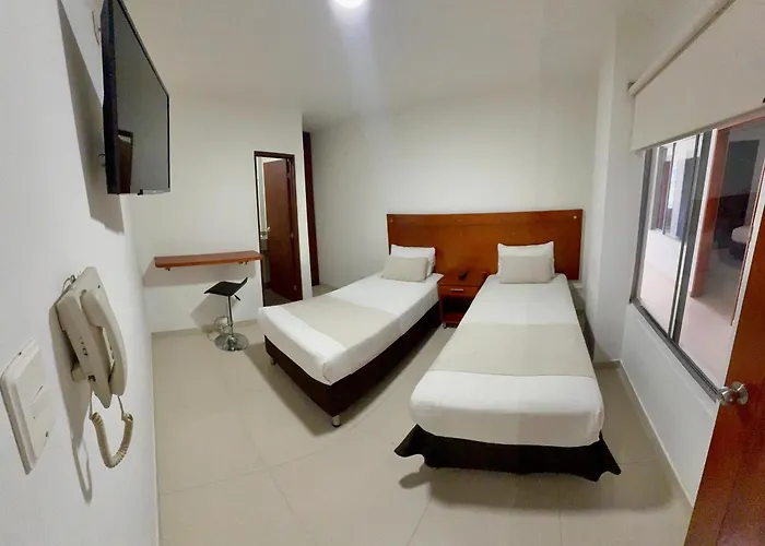 Hotel Dorado Gold Bogotá