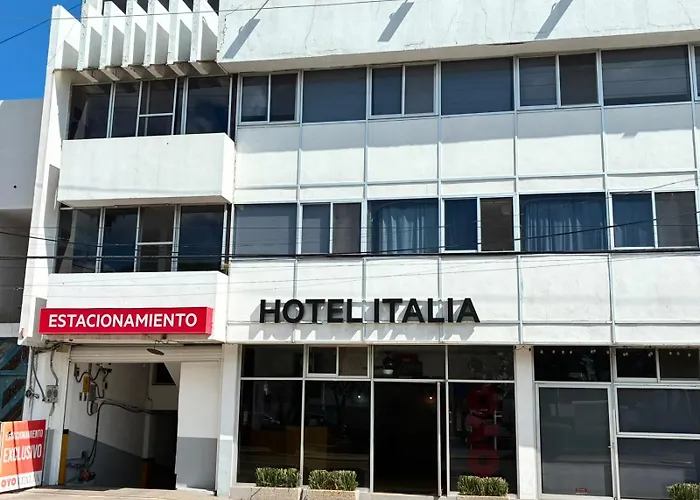 Hotel Sicilia, Aguascalientes