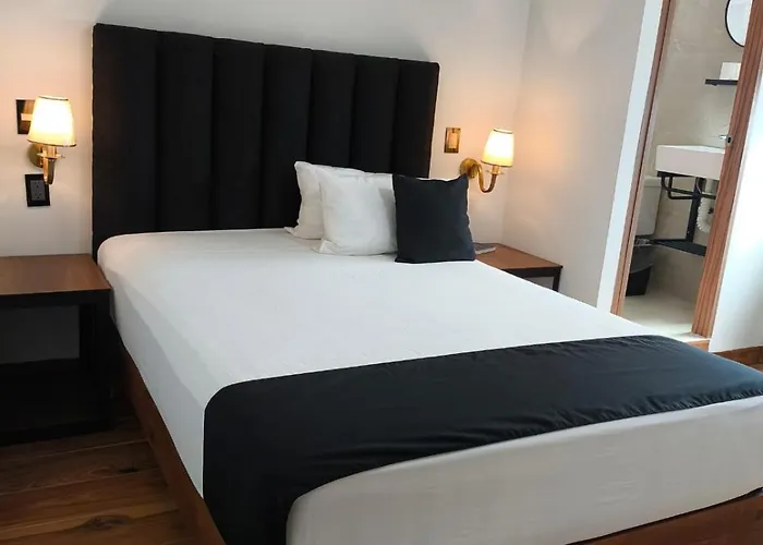 Hotel Sicilia, Aguascalientes