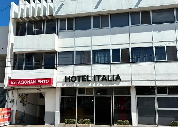 Hotel Sicilia, Aguascalientes
