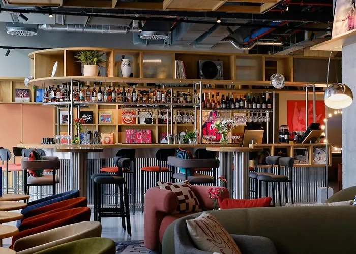 Hotel The Social Hub Barcelona Poblenou