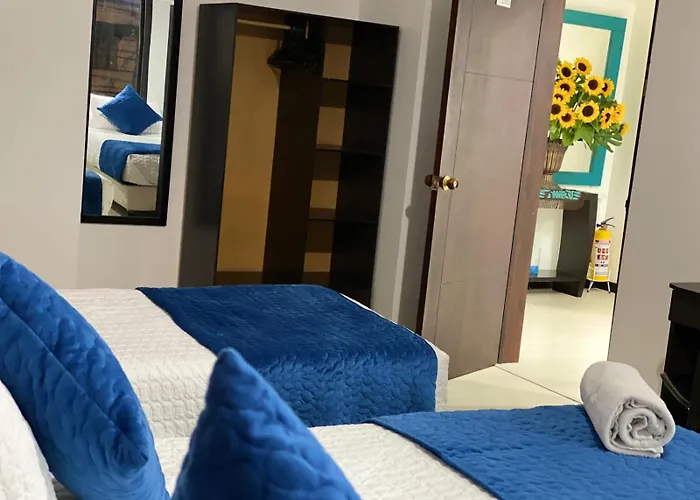 Hotel Casa Lamay Bogotá