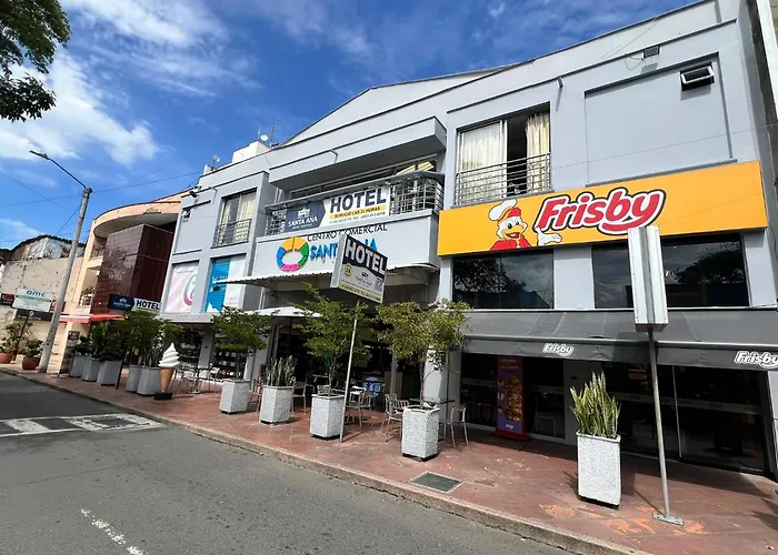 Hotel Boutique Santa Ana Cartago