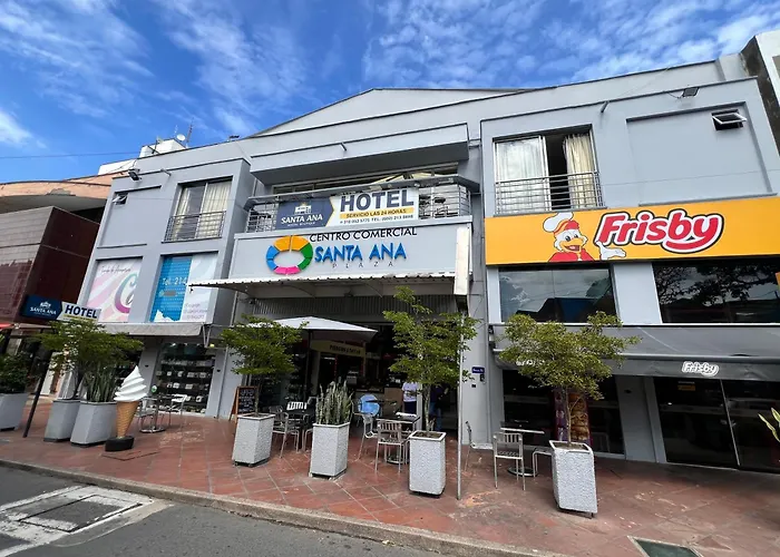 Hotel Boutique Santa Ana Cartago