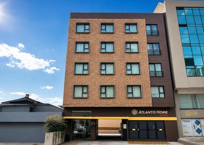 Atlantis Home Zona T Bogotá