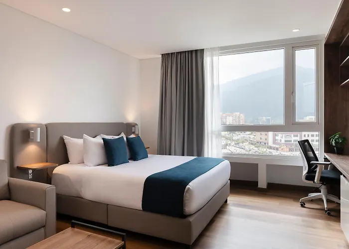Vou Suites By Avia Suites Bogotá
