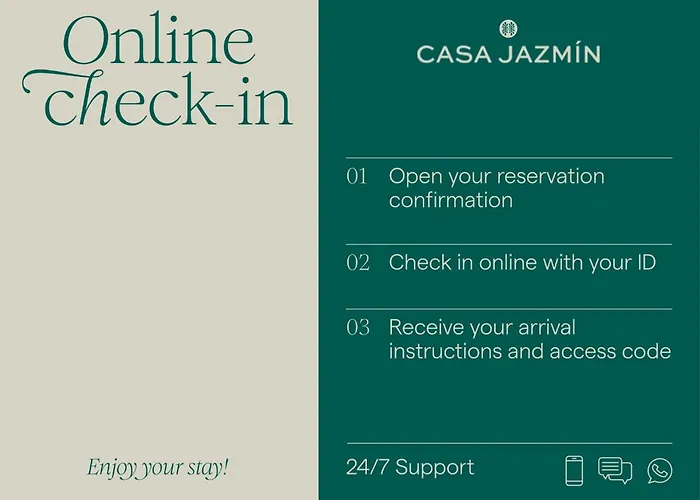 Hotel Casa Jazmin Granada