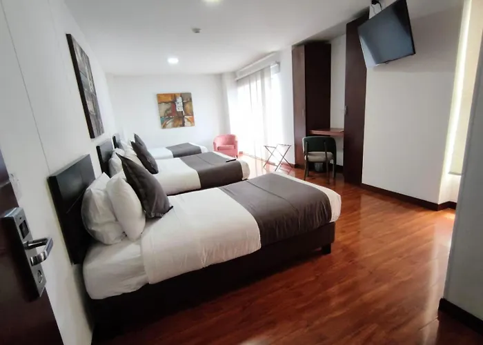 Hotel Macao Colombia Bogotá