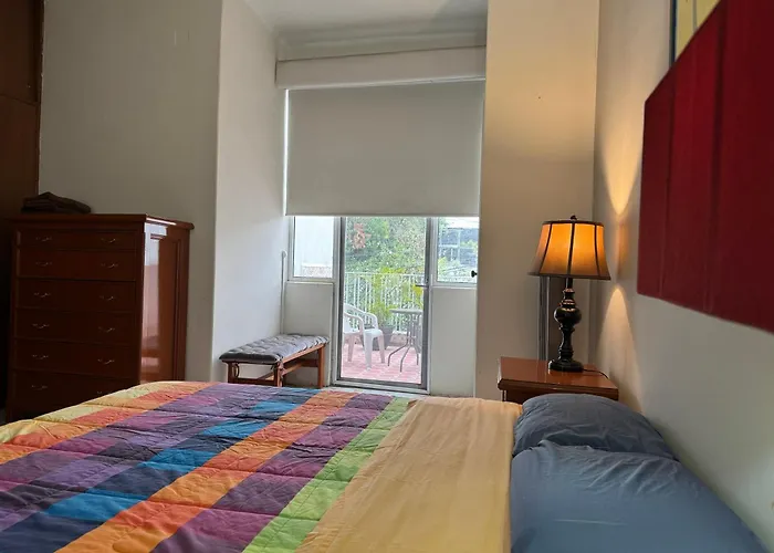 Casa Luna México DF