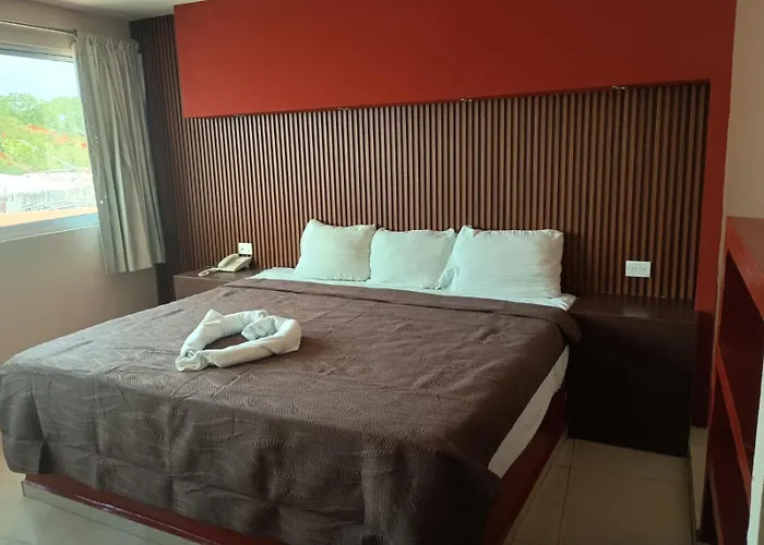 Hotel Posada Maya Mérida