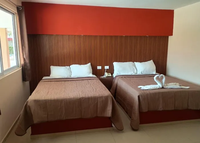 Hotel Posada Maya Mérida