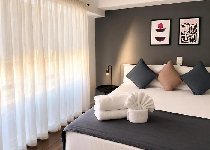 El Misti Suites Ciudad Autónoma de Buenos Aires
