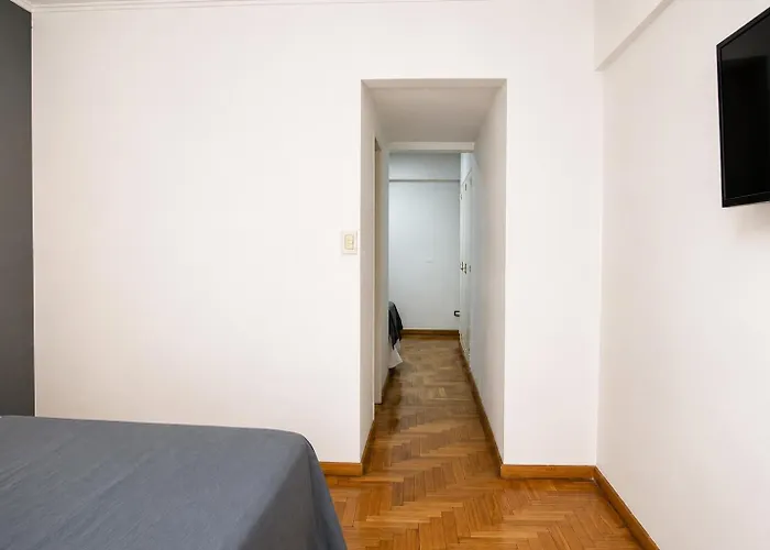 El Misti Suites Ciudad Autónoma de Buenos Aires