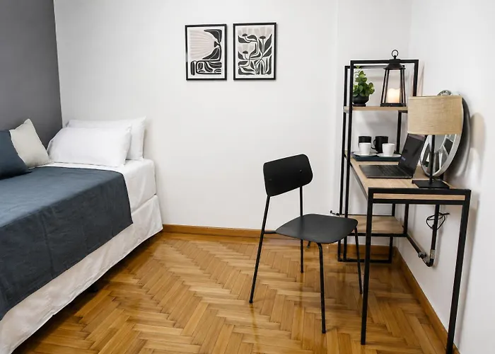 El Misti Suites Ciudad Autónoma de Buenos Aires