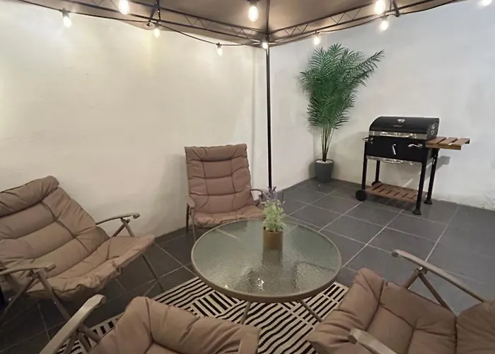 Hotel Casa Ciprés Monterrey