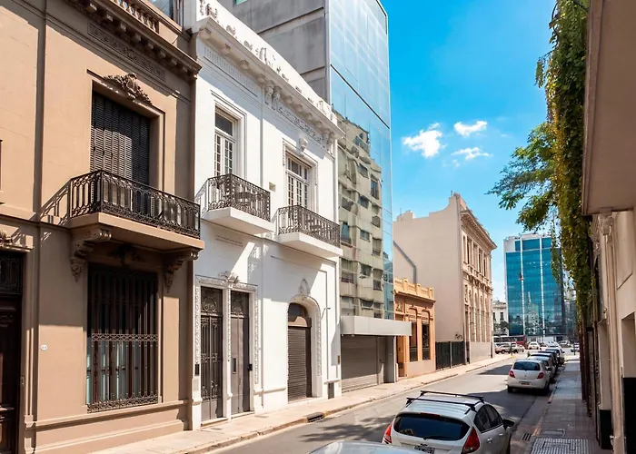 Mariposita de San Telmo Tango Experience Hotel Boutique Ciudad Autónoma de Ciudad Autónoma de Buenos Aires