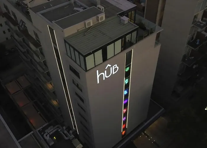 Hotel hUB Providencia Santiago de Chile