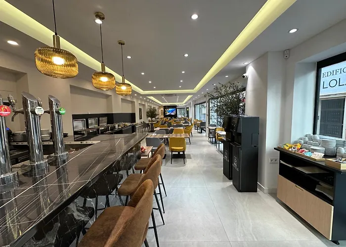 Hotel Blanca Maris Fuengirola