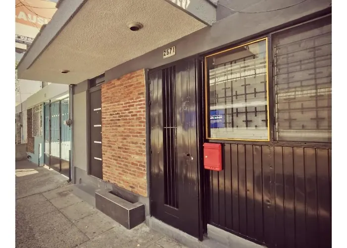 Hostal Urdaneta Gdl Guadalajara