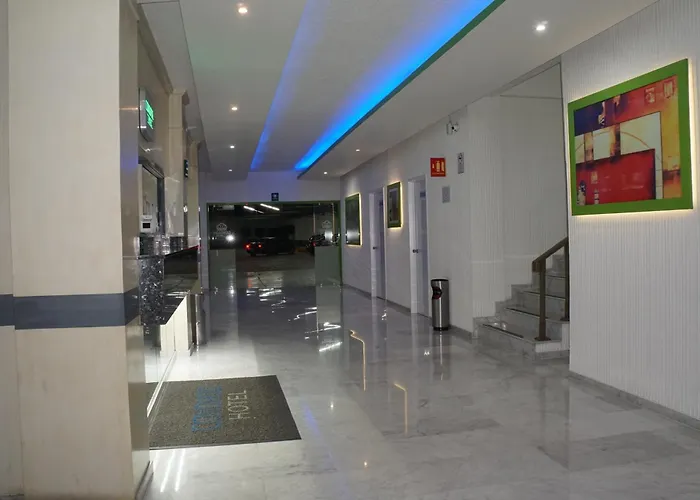 Hotel Condado México DF