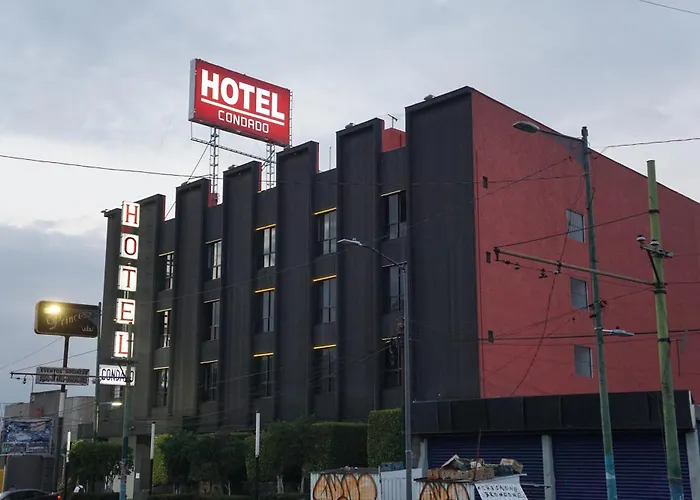 Hotel Condado México DF