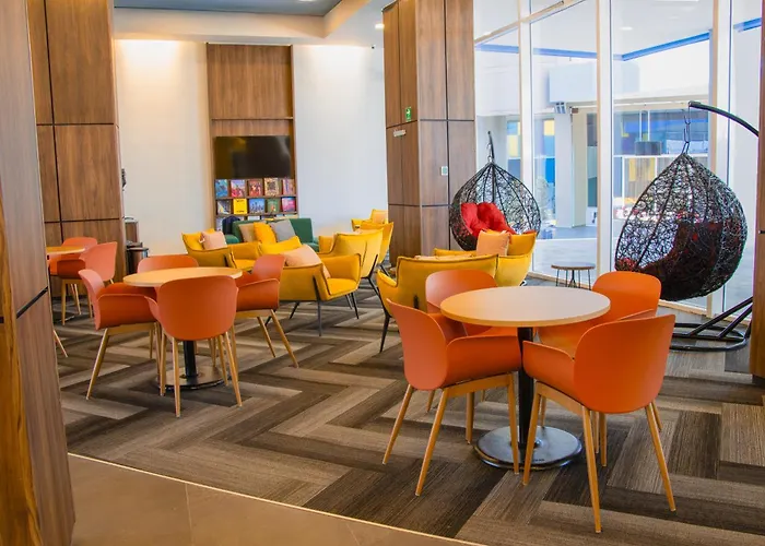 Hotel Tru By Hilton Puebla Angelopolis