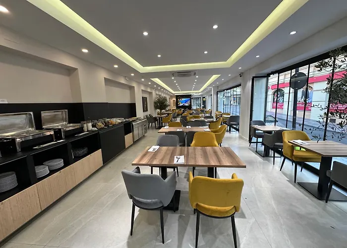 Hotel Blanca Maris Fuengirola