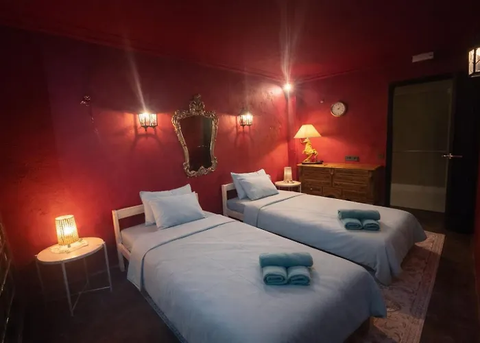 Hotel Mustelier Barcelona