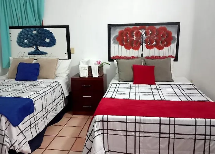 Hotel Posada del Carmen San Luis Potosí