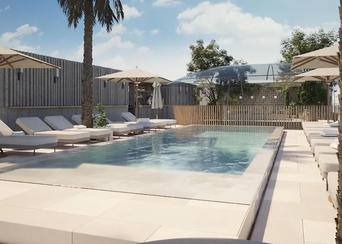 The Bank By Myr Hotels Valencia