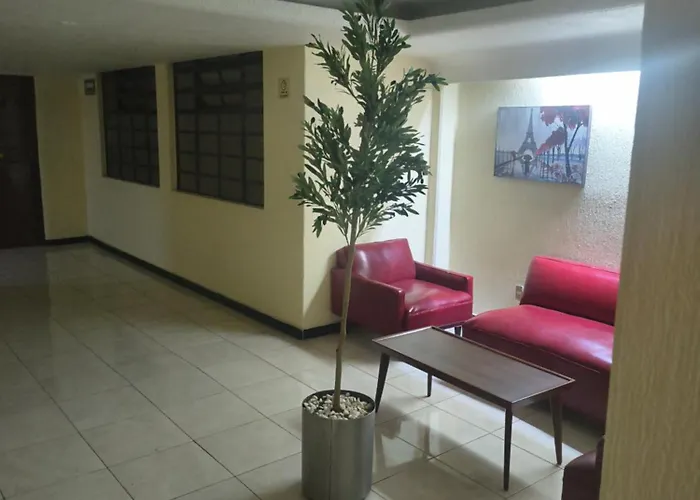 Hotel Atlanta México DF