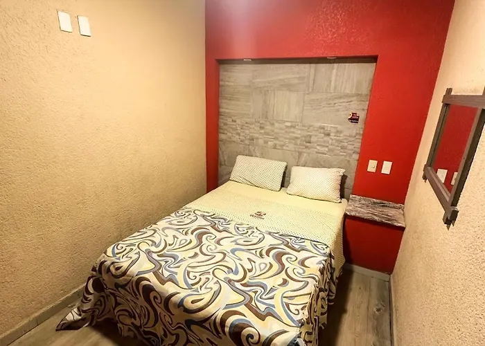 Hotel California México DF
