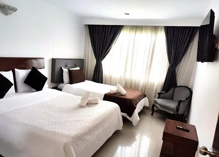 Hotel Paraiso Azul Bogotá