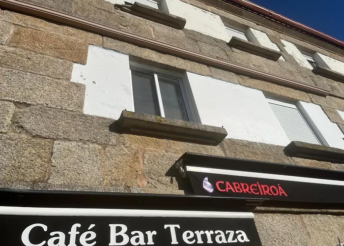 Pensión Restaurante Verdemar Vigo
