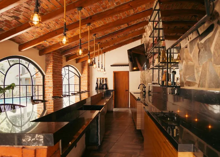 Hotel Quinta San Ignacio Guadalajara