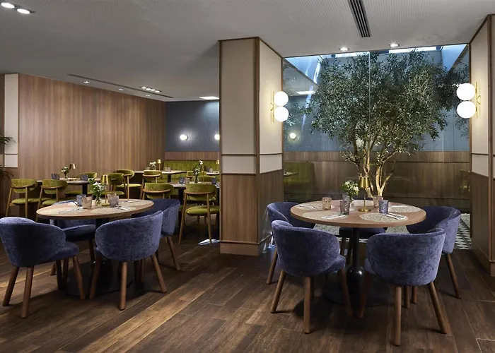Hotel Nh Sants Barcelona