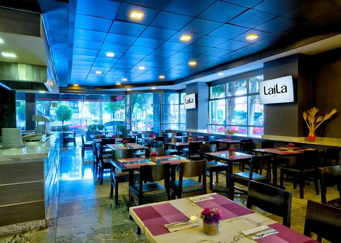 LaiLa Hotel CDMX Reforma México DF
