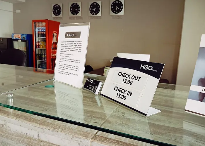 Hgo Hotel Cali