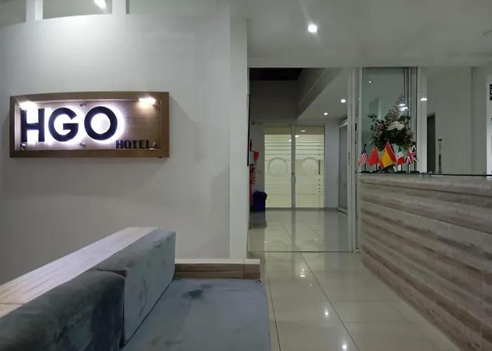 Hgo Hotel Cali