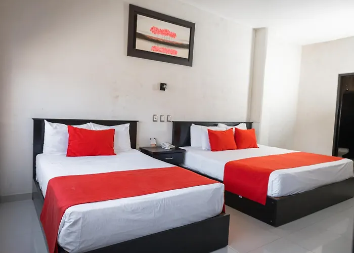 Hotel Madrid Tuxtla Gutiérrez
