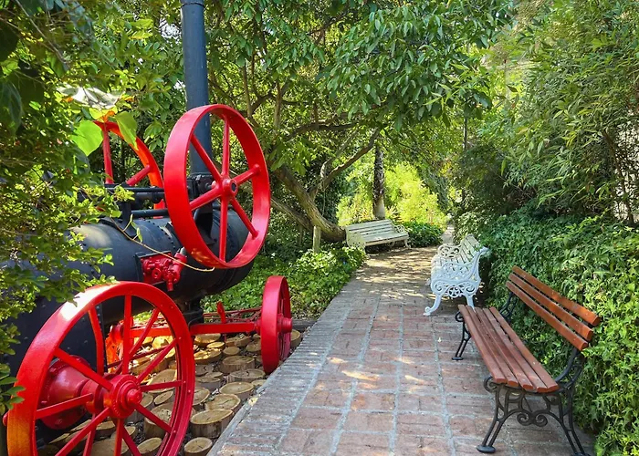 Hotel Acacias de Vitacura Santiago de Chile