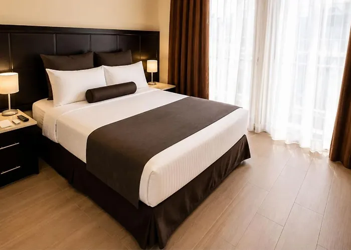 Hotel San Francisco San Luis Potosí