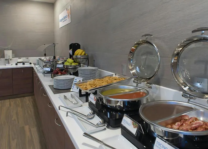 Holiday Inn Express Mexico- Toreo By Ihg