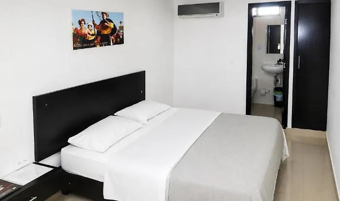 Hotel Las Margaritas Alojamientos Barranquilla 