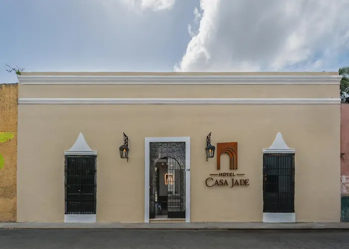 Casa Jade Hotel - Adults Only, Mérida
