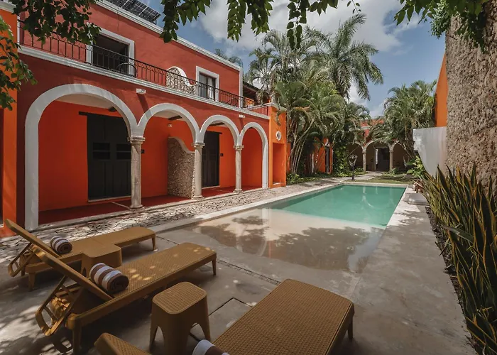Casa Jade Hotel - Adults Only, Mérida